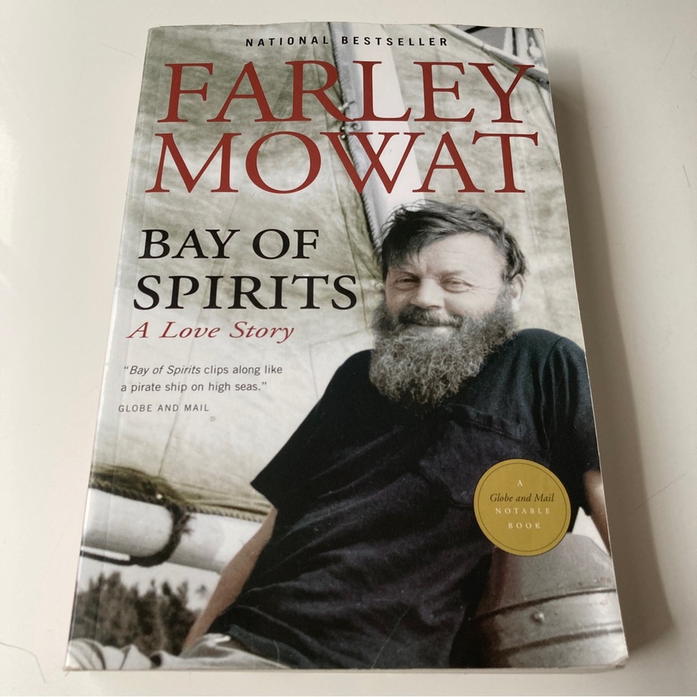 Bay of Spirits: A Love Story, Paperback